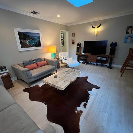 Chic Venice Beach Bungalow Steps From The Canals & Beach ลอสแอนเจลิส ภายนอก รูปภาพ